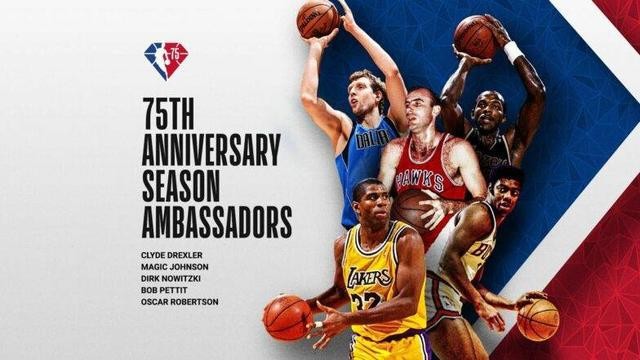 乔治为什么没有入选nba75大巨星(被看衰！昔日顶级中锋落选75大球星！但荣誉超过其中的很多人)