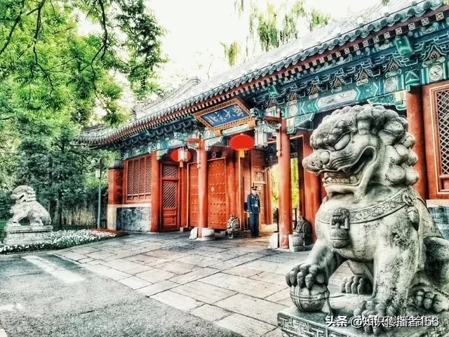 中国最牛的十所大学是哪几所？