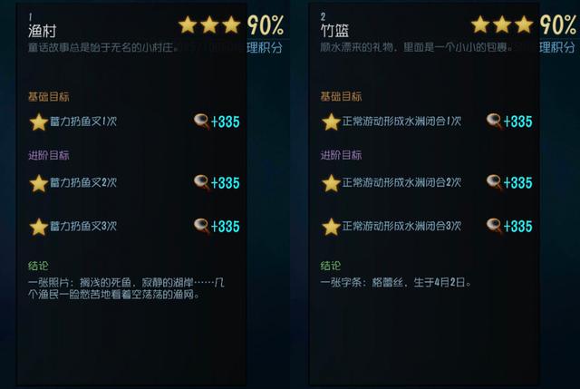 第五人格：渔女的三星推演讲了什么故事？最后还是留下了伏笔