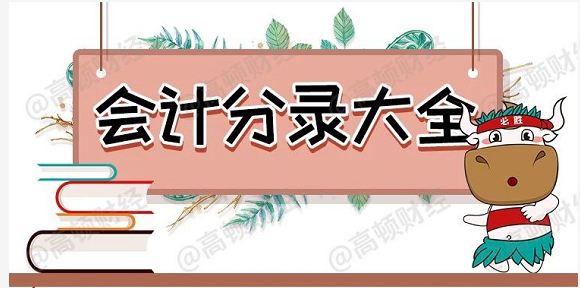 《初级会计实务》会计分录总结大全(负债)