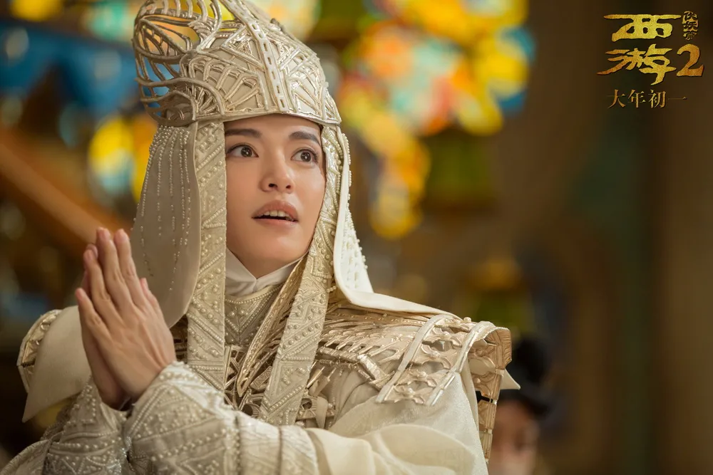 把39部古装电影捋过,发现了服装造型上的重大秘密|视觉系