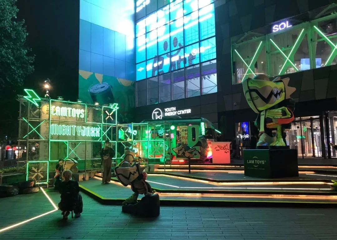 LAMTOYS：“世界玩具工厂”里长出的中国原创潮玩