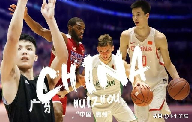 哪些nba球星来过惠州(徐杰家乡惠州承办季前赛，CBA球员富贵当还乡)