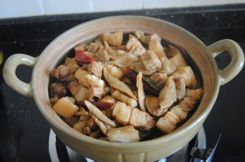 白芷炖肉起什么作用(炖肉时) - 行就行