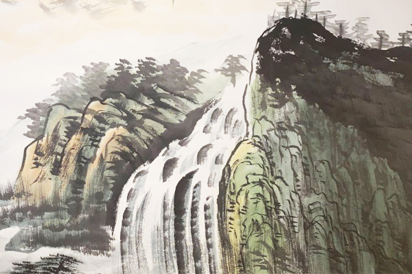 李白的《望庐山瀑布》，到底哪里有问题，为何会被人质疑是伪作？