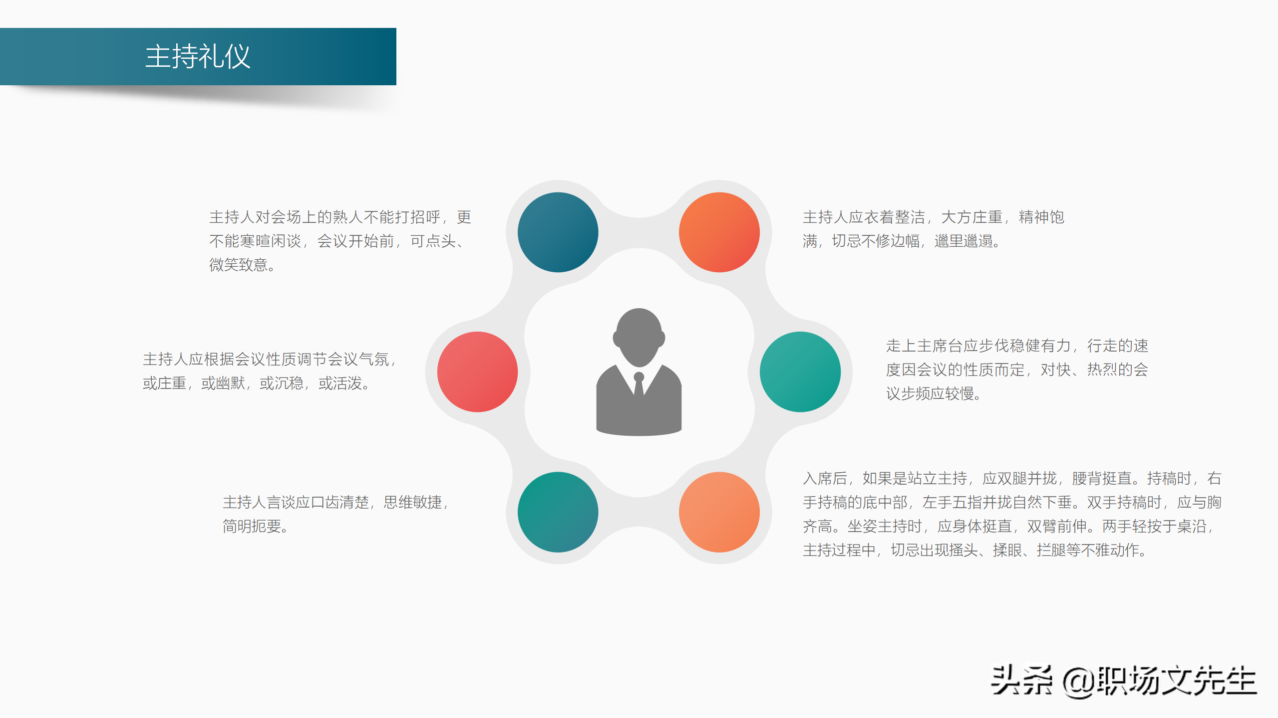 商务活动中的行为准则，39页商务礼仪培训课件，商务礼仪的作用