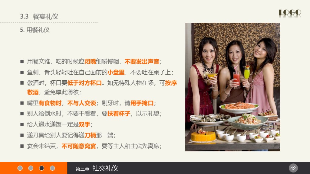 HR培训 | 实用礼仪培训课件（附PPT下载）