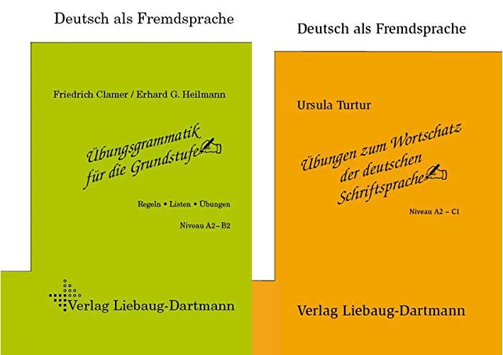 德语入门、进阶必读书单推荐