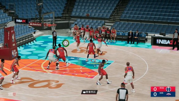 nba2k9为什么体力不行(《NBA 2K22》试玩报告：欢迎来到次世代篮球之城)