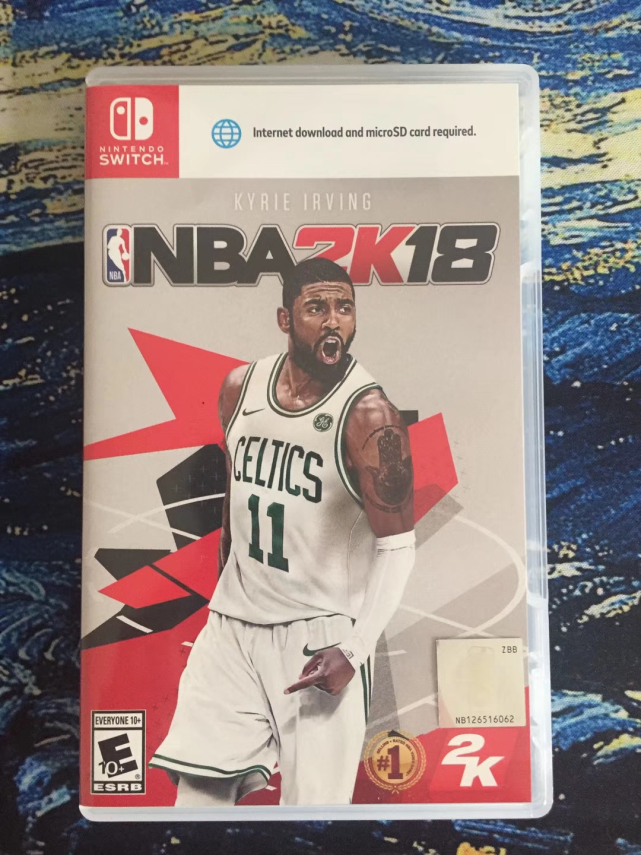 nba2k为什么没有投篮条(千万别买NS上的《NBA 2K》)