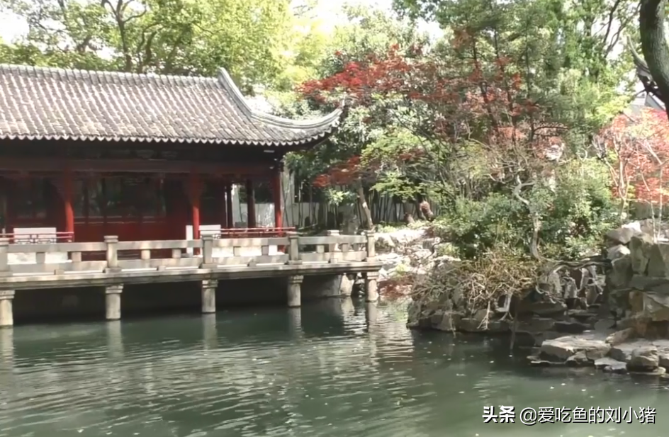 到上海一定要去的江南名园！充满魔力的古典园林·豫园