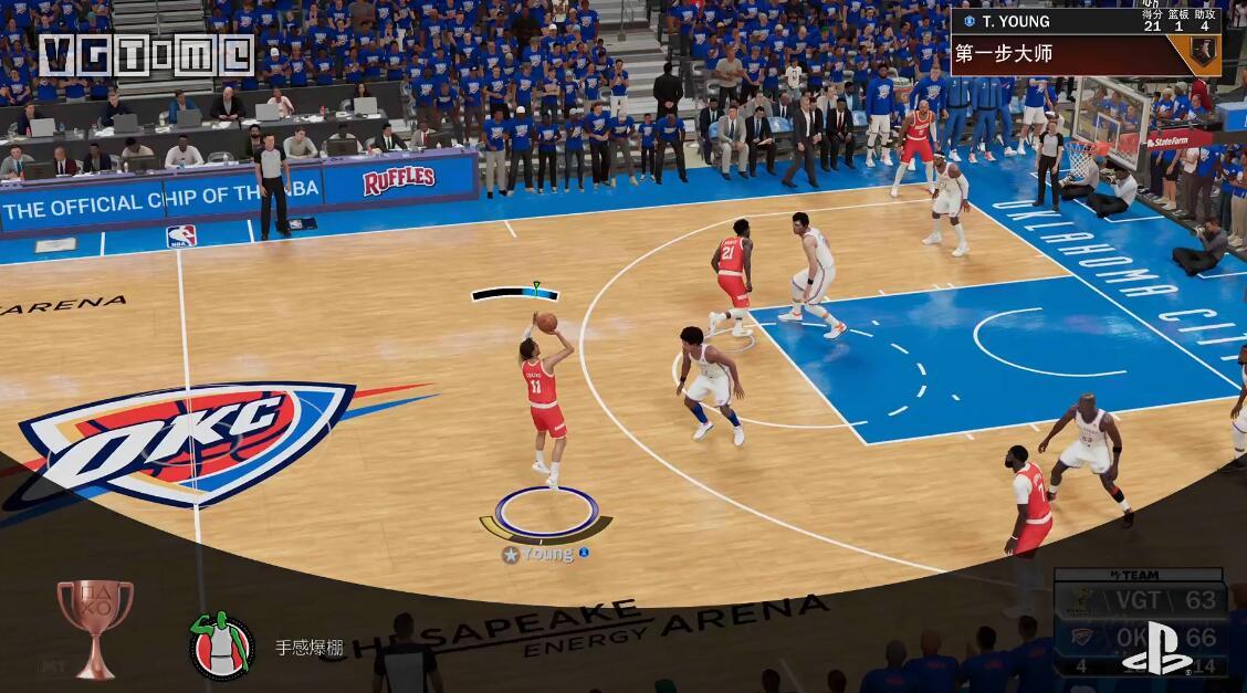 nba2k21为什么不出(《NBA 2K21》次世代版评测：变化来了，但还差点意思)