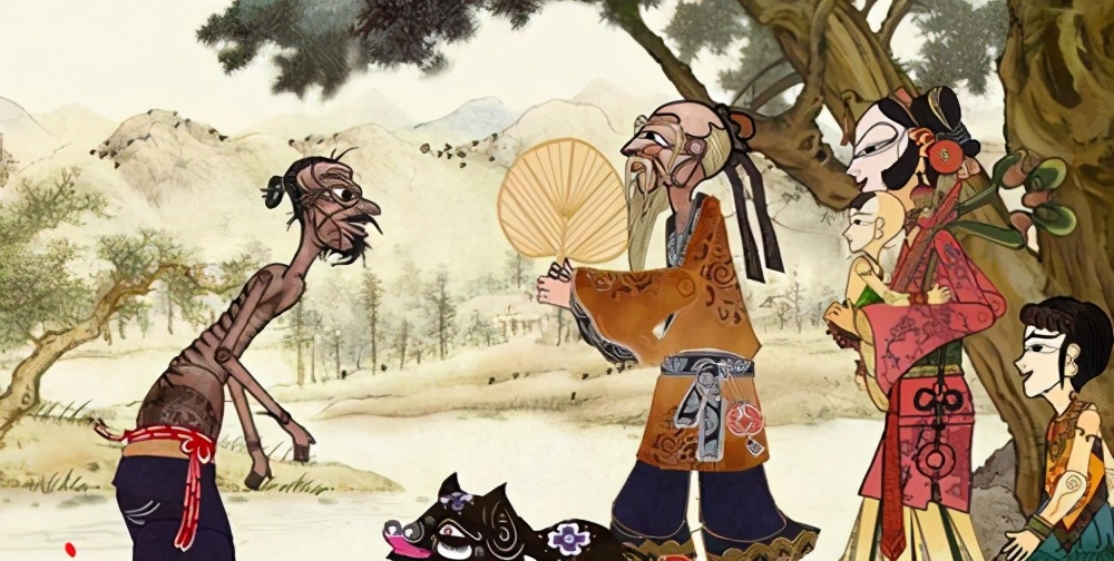 细思极恐的真相，陶渊明所写的《桃花源记》，其实是个恐怖的故事