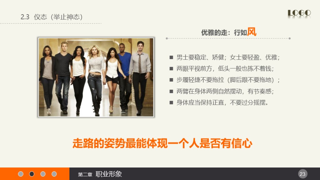 HR培训 | 实用礼仪培训课件（附PPT下载）