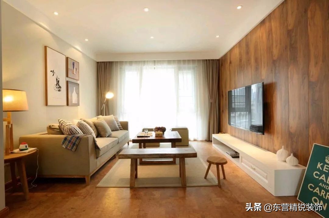 40款室内装修护墙板效果图，不同区域不同享受