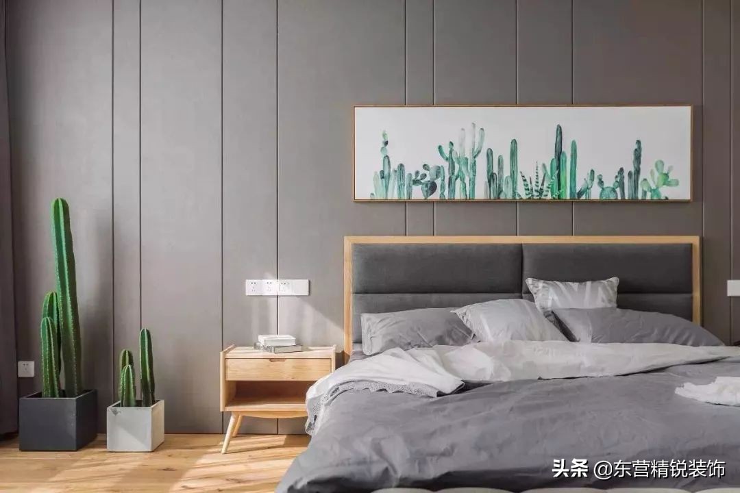 40款室内装修护墙板效果图，不同区域不同享受