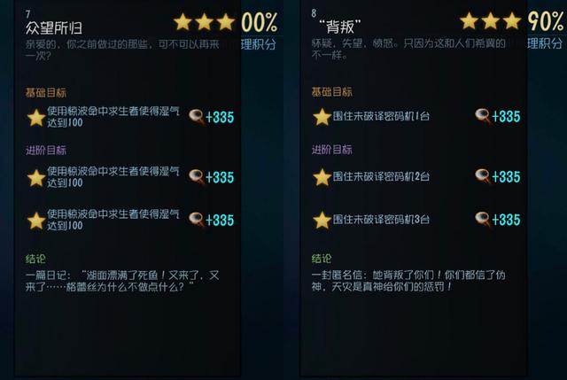 第五人格：渔女的三星推演讲了什么故事？最后还是留下了伏笔