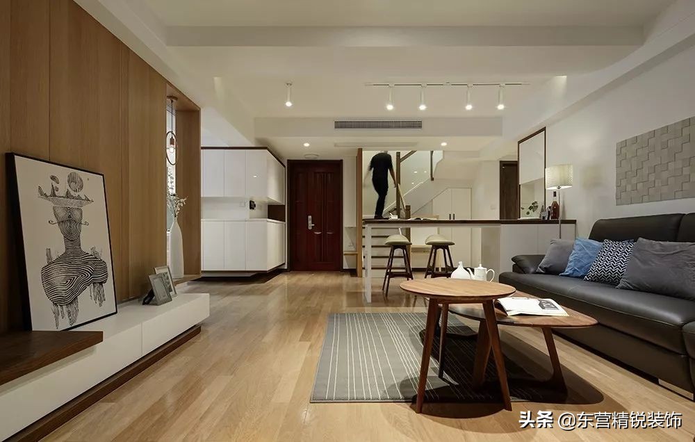 40款室内装修护墙板效果图，不同区域不同享受