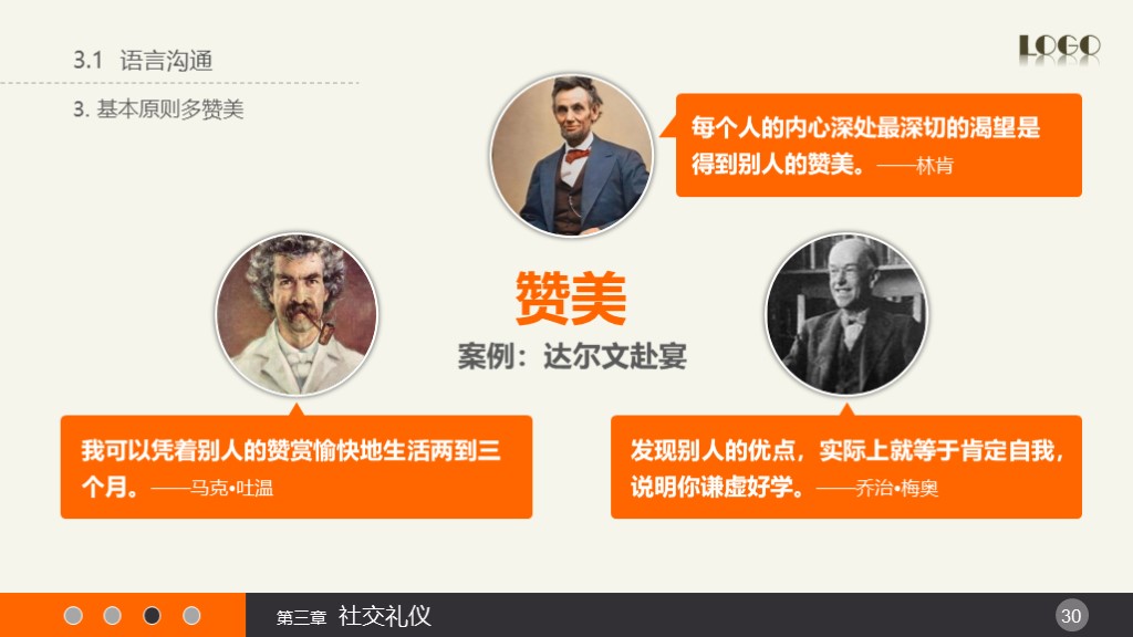 HR培训 | 实用礼仪培训课件（附PPT下载）