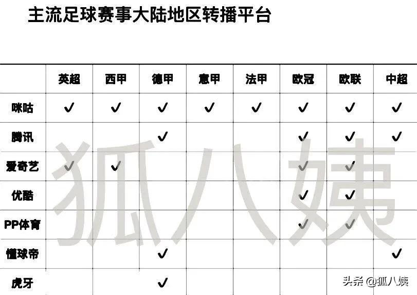 什么软件免费看意甲(2021年最新五大联赛观赛平台大全！哪家解说阵容最强价格最划算？)