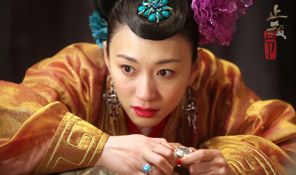 契丹王朝唯一建年号的女人耶律普速完为何被射杀？与一件丑闻有关