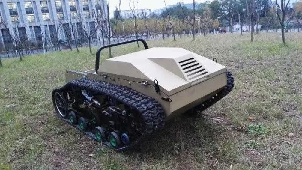 無人戰(zhàn)車：如何成為新的戰(zhàn)場收割機？