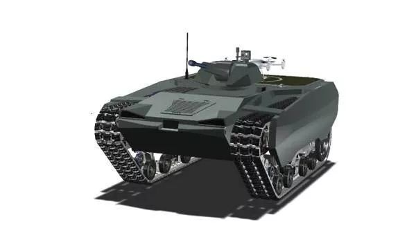無人戰(zhàn)車：如何成為新的戰(zhàn)場收割機？