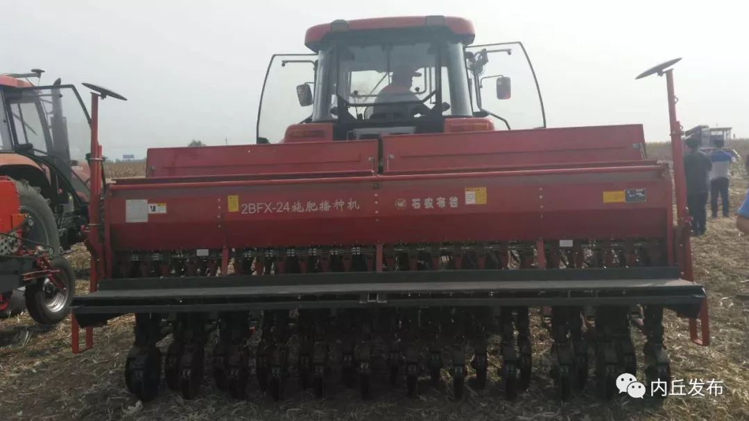 @內(nèi)丘人 2019年農(nóng)機(jī)購(gòu)置補(bǔ)貼正式啟動(dòng)了！