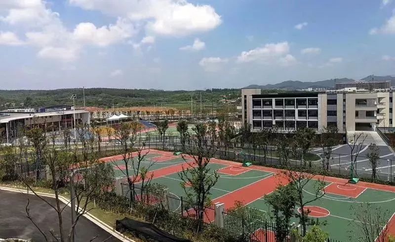 刚刚，北师大宣城学校正式揭牌