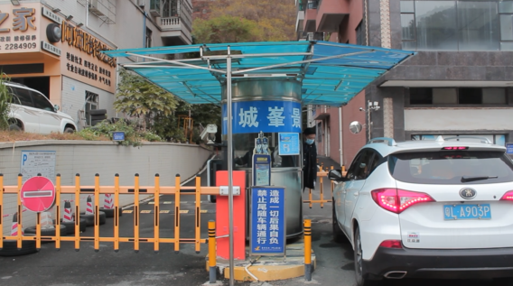 南都记者走访市区部分确诊病例活动区域，赶紧来看下它们怎么防疫