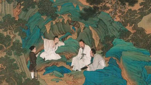 洞天寻隐·纪念｜施舟人：中国传统文化中的自然哲学及其影响