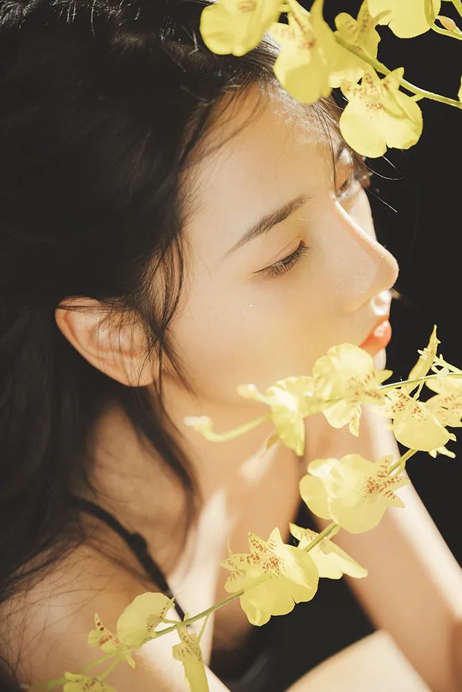 掌握棚拍灯光,玩转唯美人像