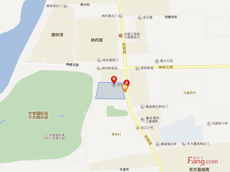 天下金柜怎么注册（世纪名苑）