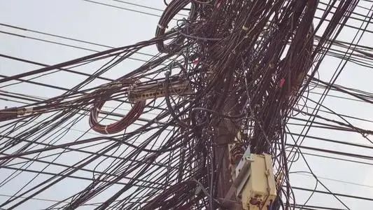 印度人偷电，疯狂到什么程度为何政府任由这样下去？