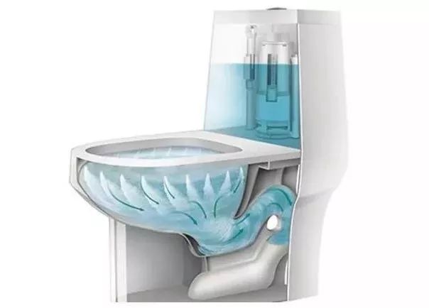 马桶冲不干净竟是这两点造成的！一招让马桶焕然一新