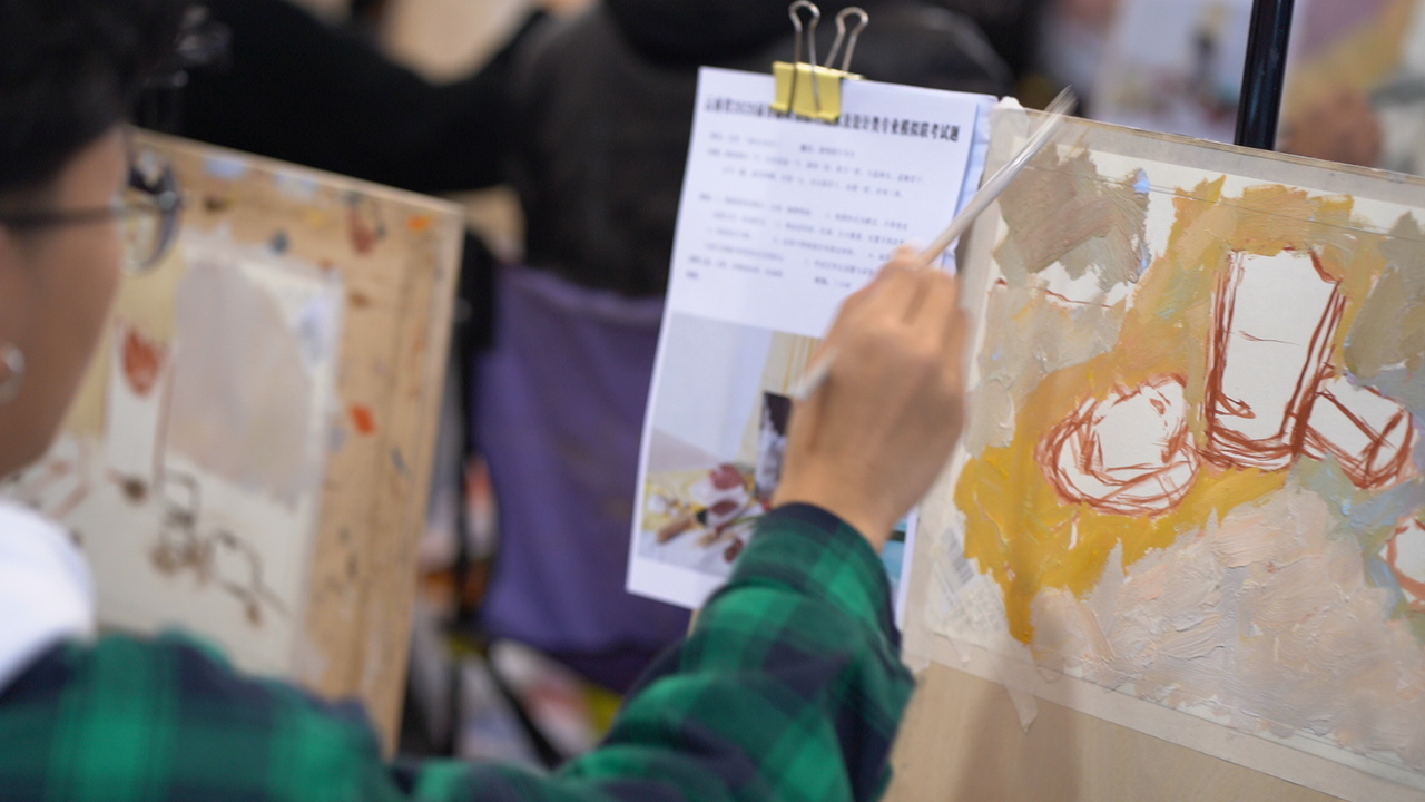 “云南省2020届普通高校招生艺术类专业模拟统考”取得圆满成功