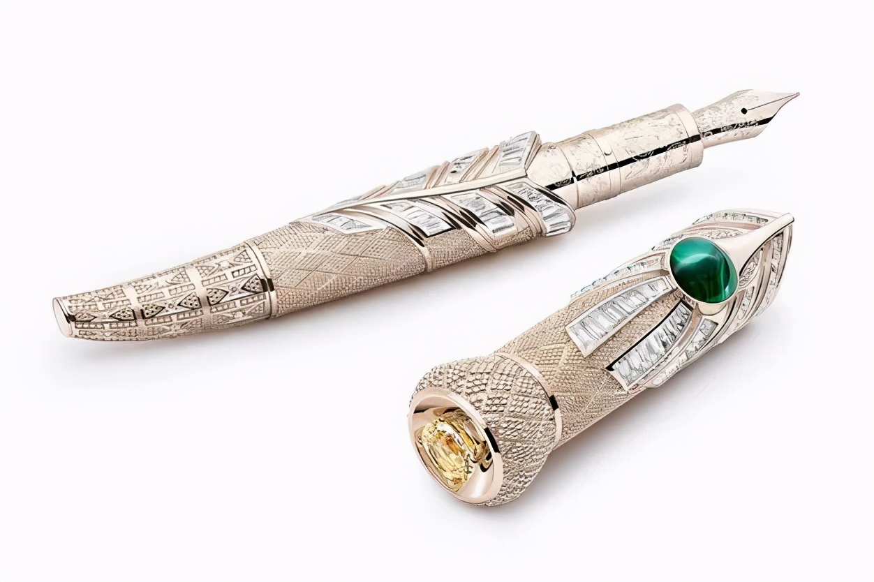 斑马笔价格价值200万