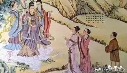 道教十大女神仙都是谁