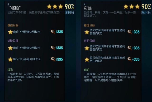 第五人格：渔女的三星推演讲了什么故事？最后还是留下了伏笔