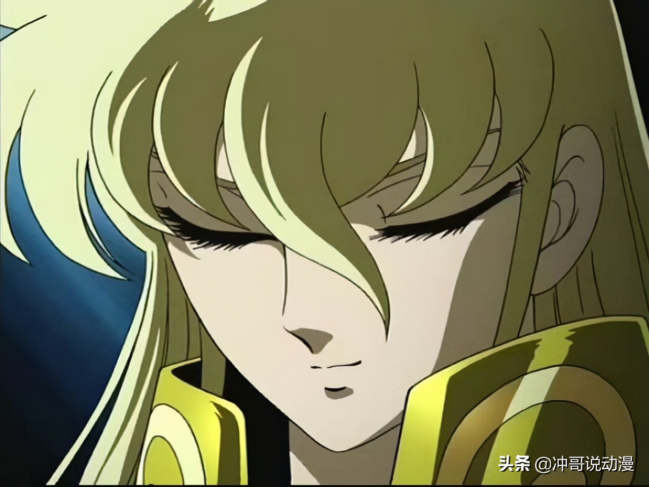 浅析《圣斗士星矢》沙加在冥王篇作用强于其他黄金的几个原因