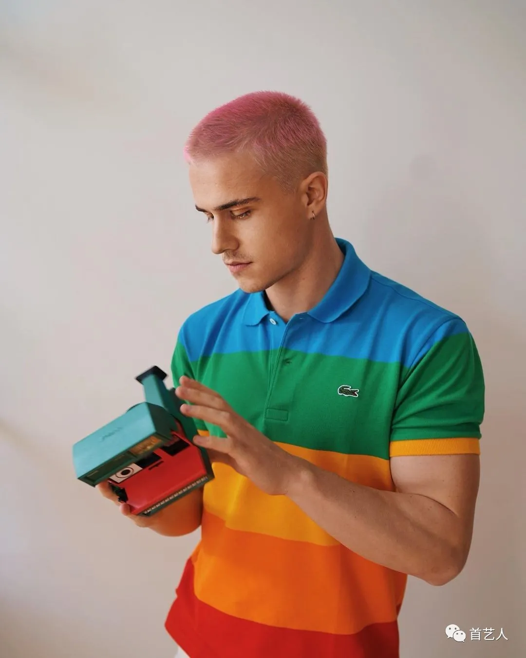 2021男生染发颜色推荐