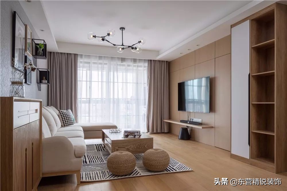 40款室内装修护墙板效果图，不同区域不同享受