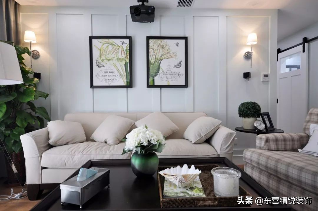 40款室内装修护墙板效果图，不同区域不同享受