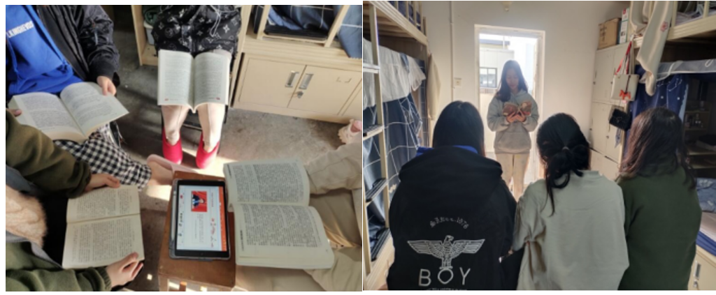 教授洗萝卜！3万余人“围观”超火课堂！四川这所大学“出圈”了！