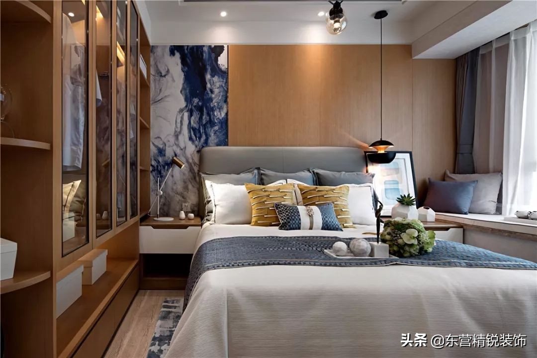 40款室内装修护墙板效果图，不同区域不同享受