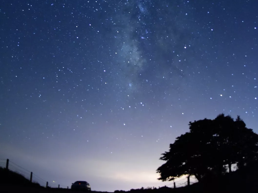 看滿天繁星!一起來雲南這些觀星勝地享受星空之旅