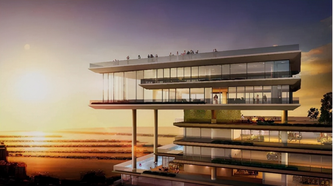 安蒂拉豪宅多少钱安蒂拉豪宅全景