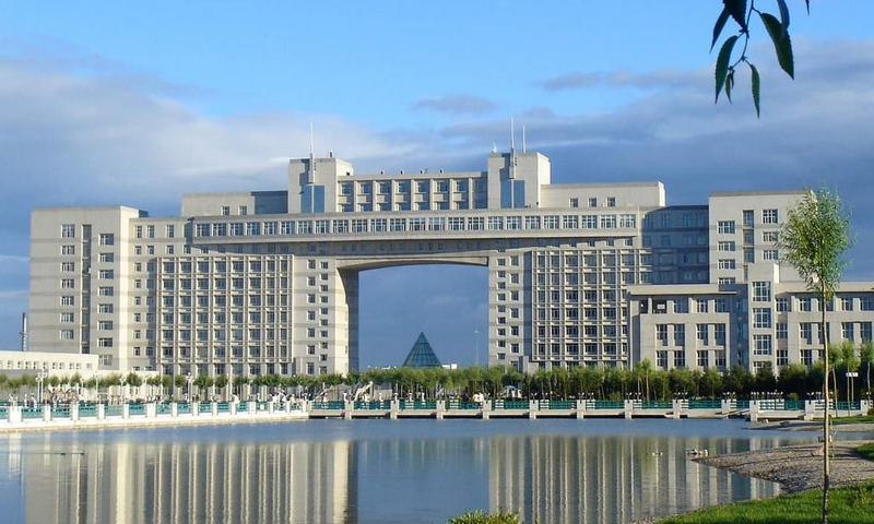 黑龙江的部分普通高等院校