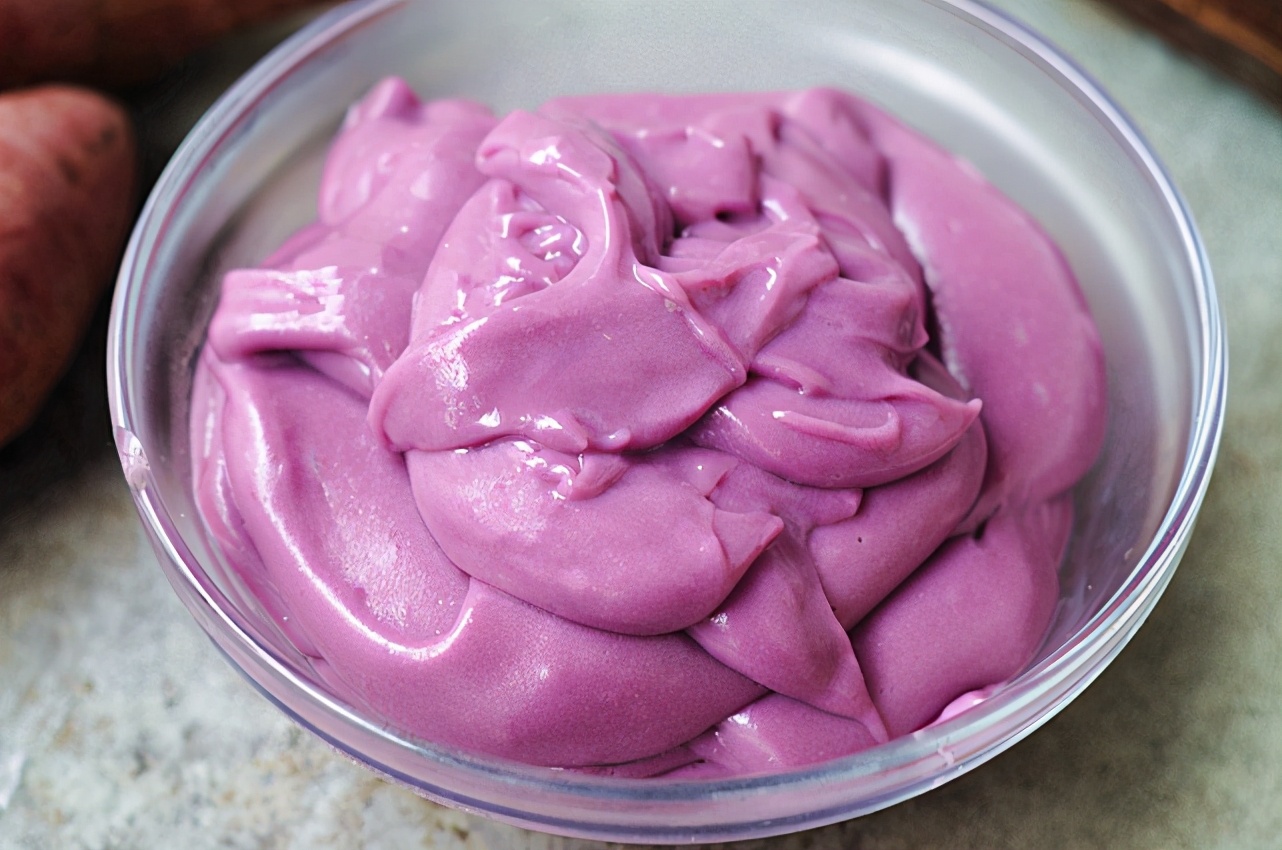 超好吃的芋泥!宝藏级万用配方!简单3步,香浓幼滑不长肉