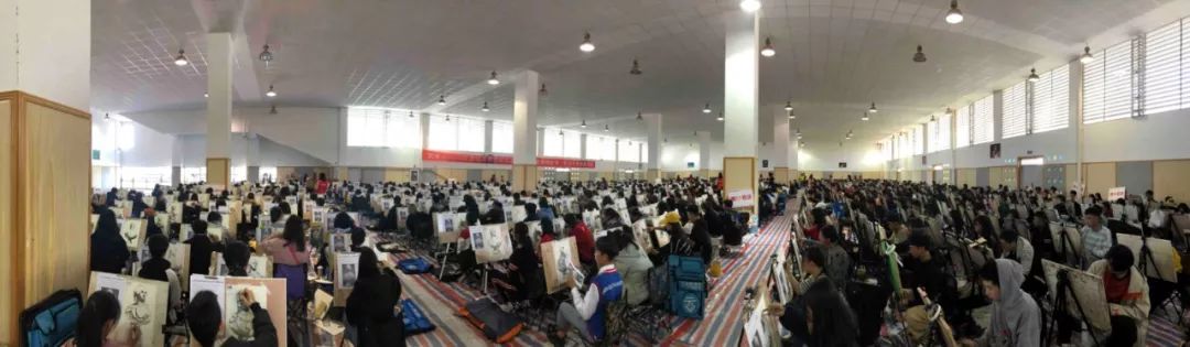 “云南省2020届普通高校招生艺术类专业模拟统考”取得圆满成功